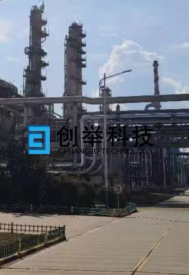 陜西某公司脫硫化氫塔、干氣脫硫塔及再生塔內件改造項目